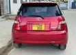 Toyota IST 2006 Red - 4