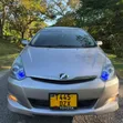 Toyota Wish 2007 Silver - 1
