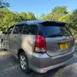Toyota Wish 2007 Silver - 2