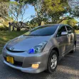 Toyota Wish 2007 Silver - 3