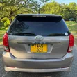 Toyota Wish 2007 Silver - 4