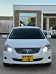 Toyota Premio 2010 White - 1
