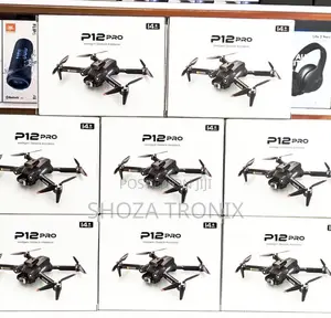 Brand New P12 Drone with 720MP Camera