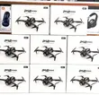 Brand New P12 Drone with 720MP Camera - 1
