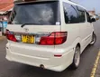Toyota Alphard 2006 - 3