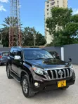 Toyota Land Cruiser Prado 2017 TXL - 1