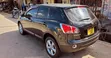 Nissan Dualis 2009 Black - 5
