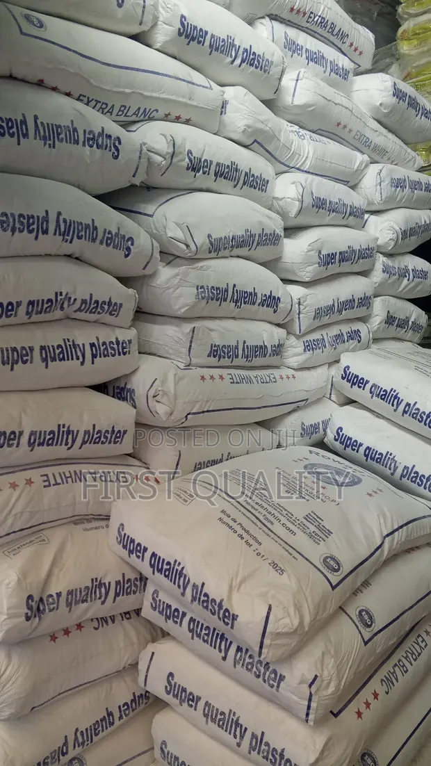 Rowadi Sinai Plaster of Paris (POP) 40kg - 1