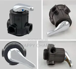 Brand New Manual Multiport Valve