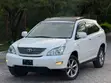 Toyota Harrier 2.4 4WD 2008 White - 4