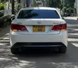 Toyota Crown Athlete 2014 Pearl White - 3