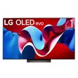 LG 77" C4 OLED TV - 1
