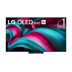LG OLED 83C5 83-inch 4K TV