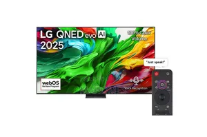 LG QNED 100QNED 4K TV