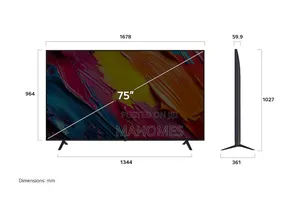 LG 75QNED70 QNED 4K TV