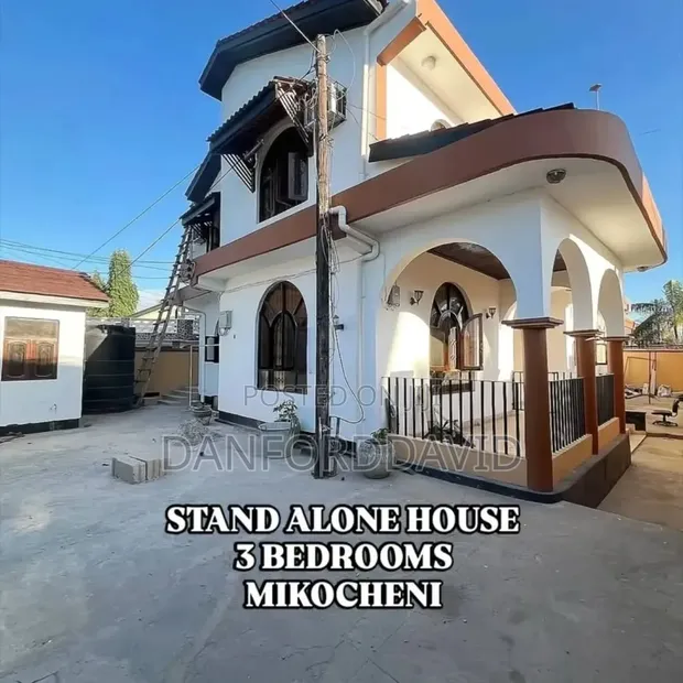 3 Bedroom House for Rent in Kahwa Real Estate, Mikocheni - 1