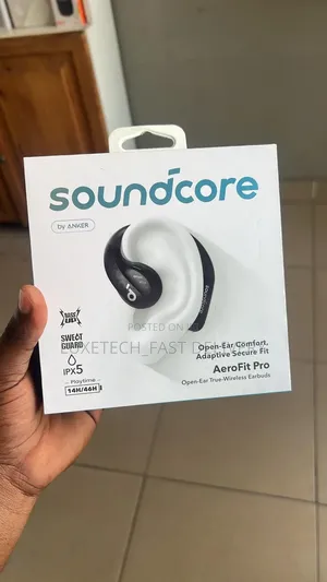 Anker Soundcore Aerofit Pro Open-Ear Earbuds