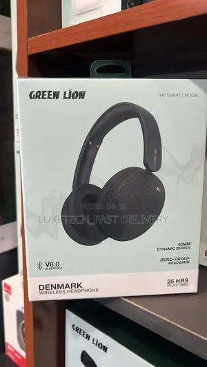 Greenlion Denmark Wireless Headphones