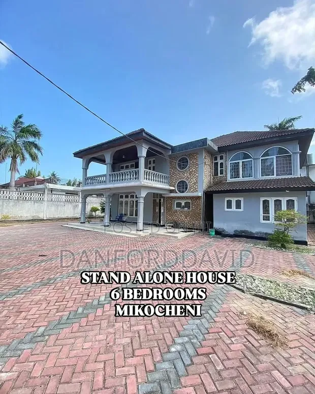 5-Bedroom House for Rent in Mikocheni, Kahwa Real Estate - 1