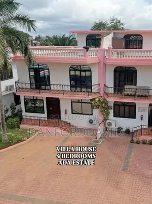 Furnished 5-Bedroom House for Rent in Kahwa Real Estate, Ada Estate