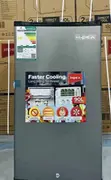 Impex Single Door Refrigerator - 2