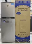 Mr. UK Fridge Model 79-15-8I, 158 Liters - 2