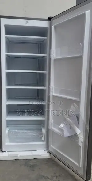 Hisense Stand Freezer RS819 190L