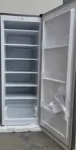 Hisense Stand Freezer RS819 190L - 1