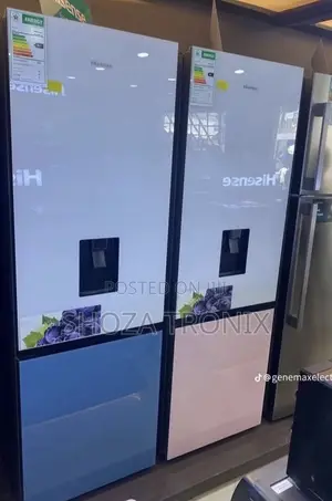 Hisense Fridge H450 (351L) - Brand New