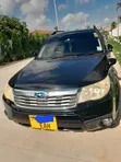 Subaru Forester 2.0 Sports 2008 Black - 1