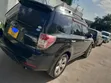Subaru Forester 2.0 Sports 2008 Black - 3