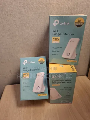 TP-Link N300 Wi-Fi Extender