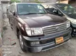 Toyota Land Cruiser HDJ 100 VX 2003 Black - 1
