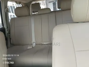 Toyota Land Cruiser HDJ 100 VX 2003 Black
