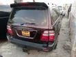 Toyota Land Cruiser HDJ 100 VX 2003 Black - 4