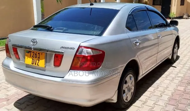 Toyota Premio 1.5 FWD 2004 Silver - 1