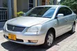 Toyota Premio 1.5 FWD 2004 Silver - 3