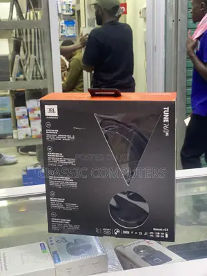 JBL Tune 770NC Wireless Over-Ear Headphones