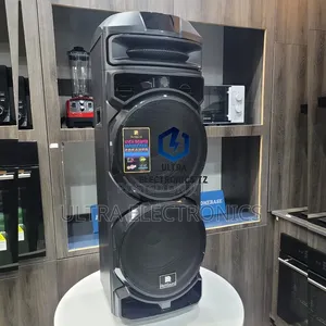 Rich Sound Active Professional Stage Trolley Speaker 100W
