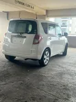 Toyota Ractis 2010 White - 2