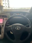 Toyota Ractis 2010 White - 4