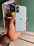 Apple iPhone 16 128GB Green - 1