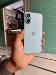 Apple iPhone 16 128GB Green - 2