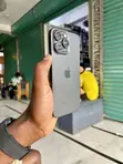 Apple iPhone 15 Pro Max 256GB Black (Refurbished) - 2
