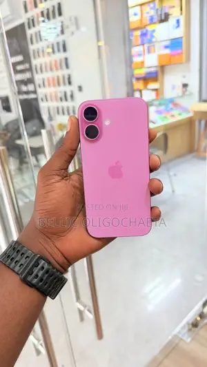 Apple iPhone 16 128GB Pink (Used)