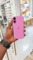 Apple iPhone 16 128GB Pink (Used) - 1