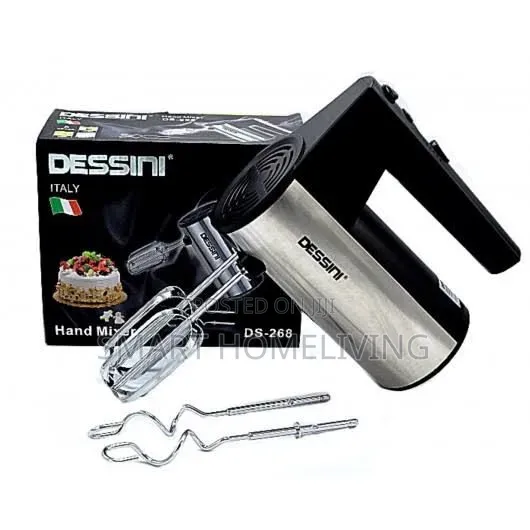 Dessini Italy DS-268 Electric Hand Mixer - 1