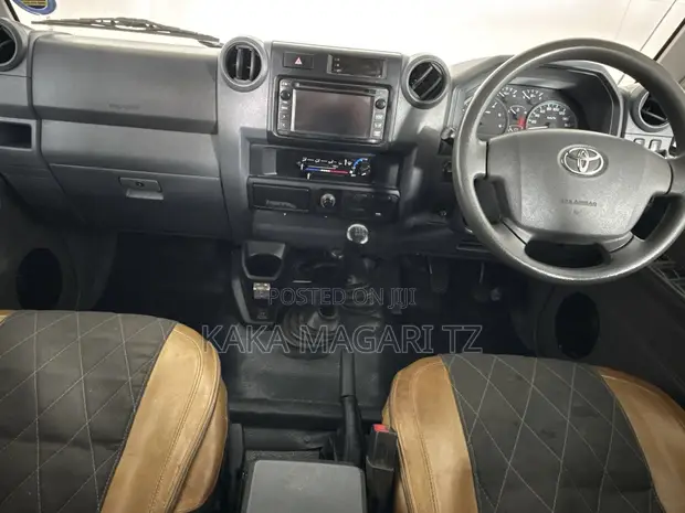 Toyota Land Cruiser Pickup Double Cabin 2016 - 1