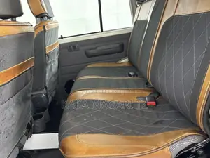 Toyota Land Cruiser Pickup Double Cabin 2016