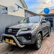 Toyota Fortuner 2.4L Diesel 2022 - 1